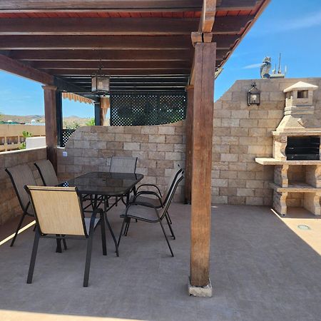 Atico Duplex Espectacular Marmolado Con Piscina Privada! Apartment Vera Luaran gambar