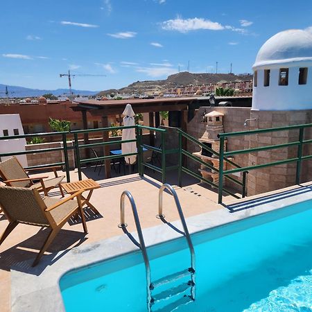 Atico Duplex Espectacular Marmolado Con Piscina Privada! Apartment Vera Luaran gambar