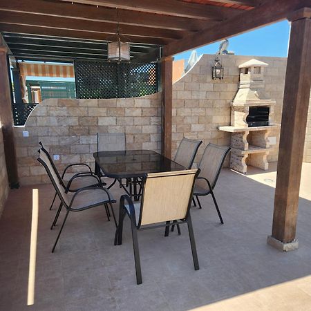 Atico Duplex Espectacular Marmolado Con Piscina Privada! Apartment Vera Luaran gambar
