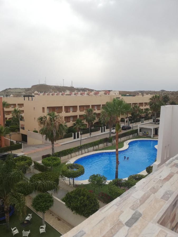 Atico Duplex Espectacular Marmolado Con Piscina Privada! Apartment Vera Luaran gambar