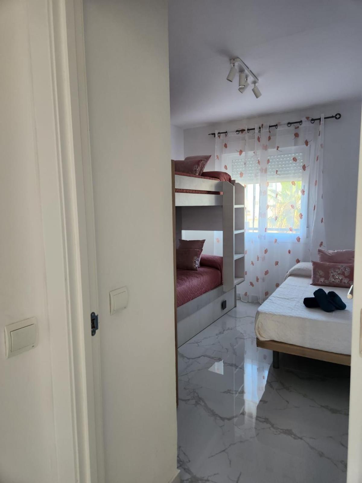 Atico Duplex Espectacular Marmolado Con Piscina Privada! Apartment Vera Luaran gambar