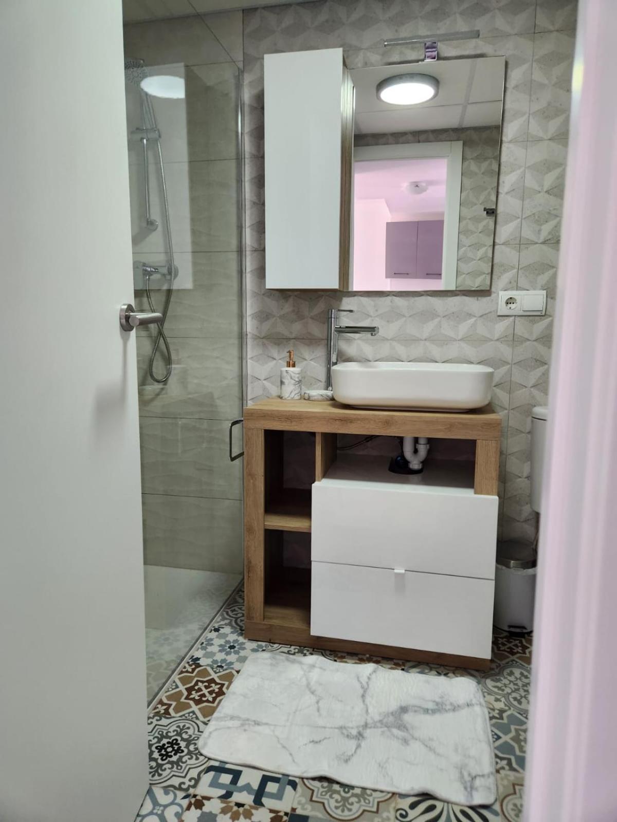 Atico Duplex Espectacular Marmolado Con Piscina Privada! Apartment Vera Luaran gambar