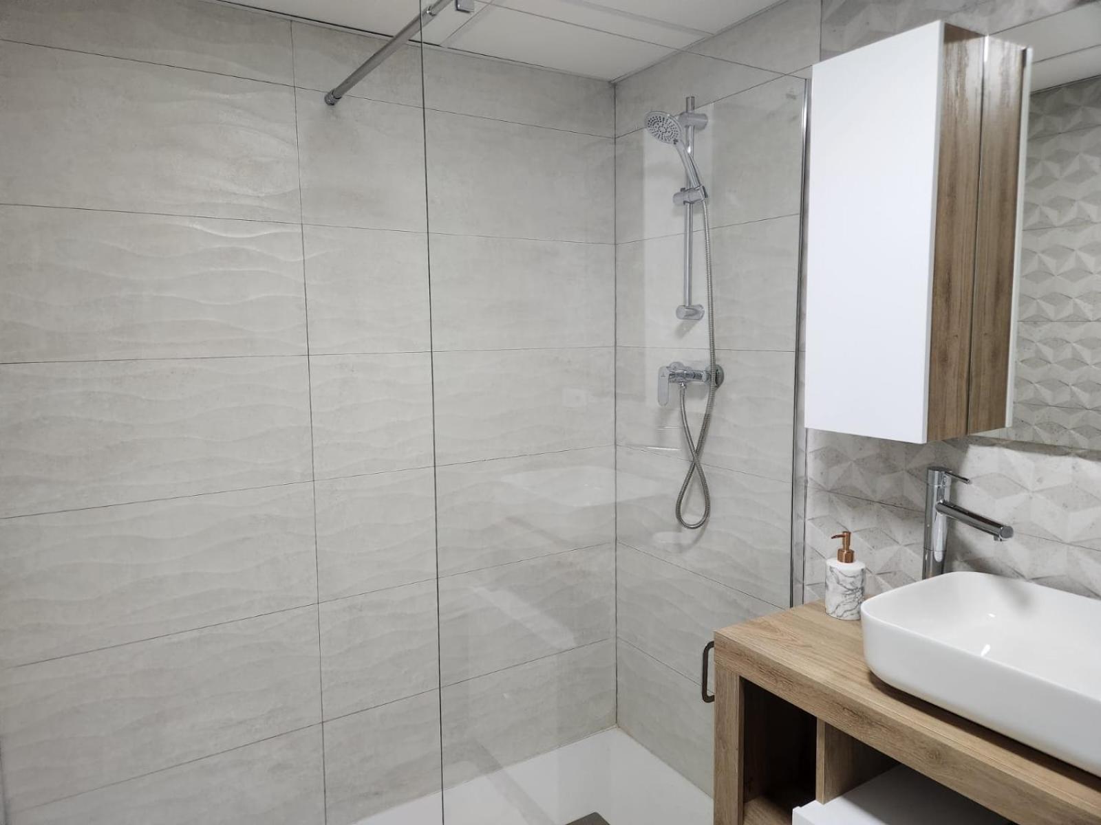 Atico Duplex Espectacular Marmolado Con Piscina Privada! Apartment Vera Luaran gambar