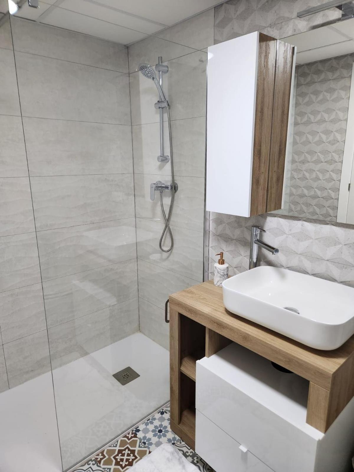 Atico Duplex Espectacular Marmolado Con Piscina Privada! Apartment Vera Luaran gambar