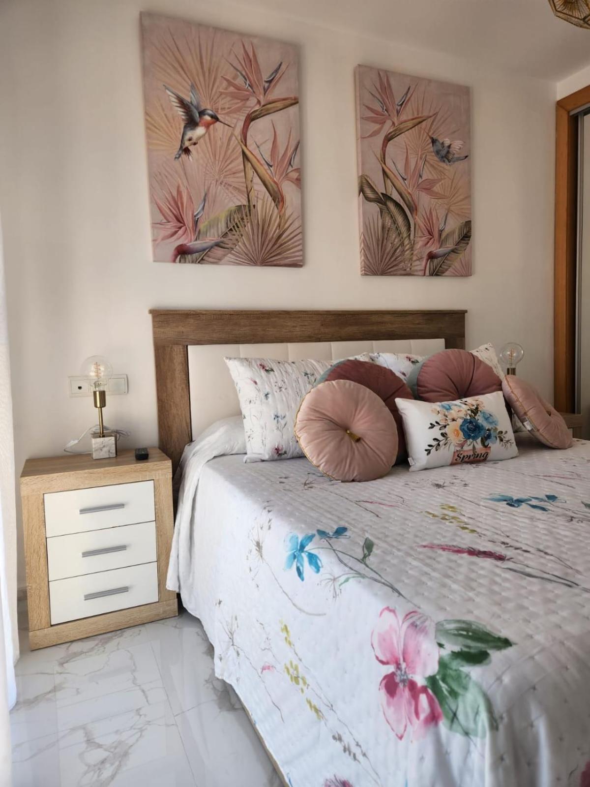 Atico Duplex Espectacular Marmolado Con Piscina Privada! Apartment Vera Luaran gambar