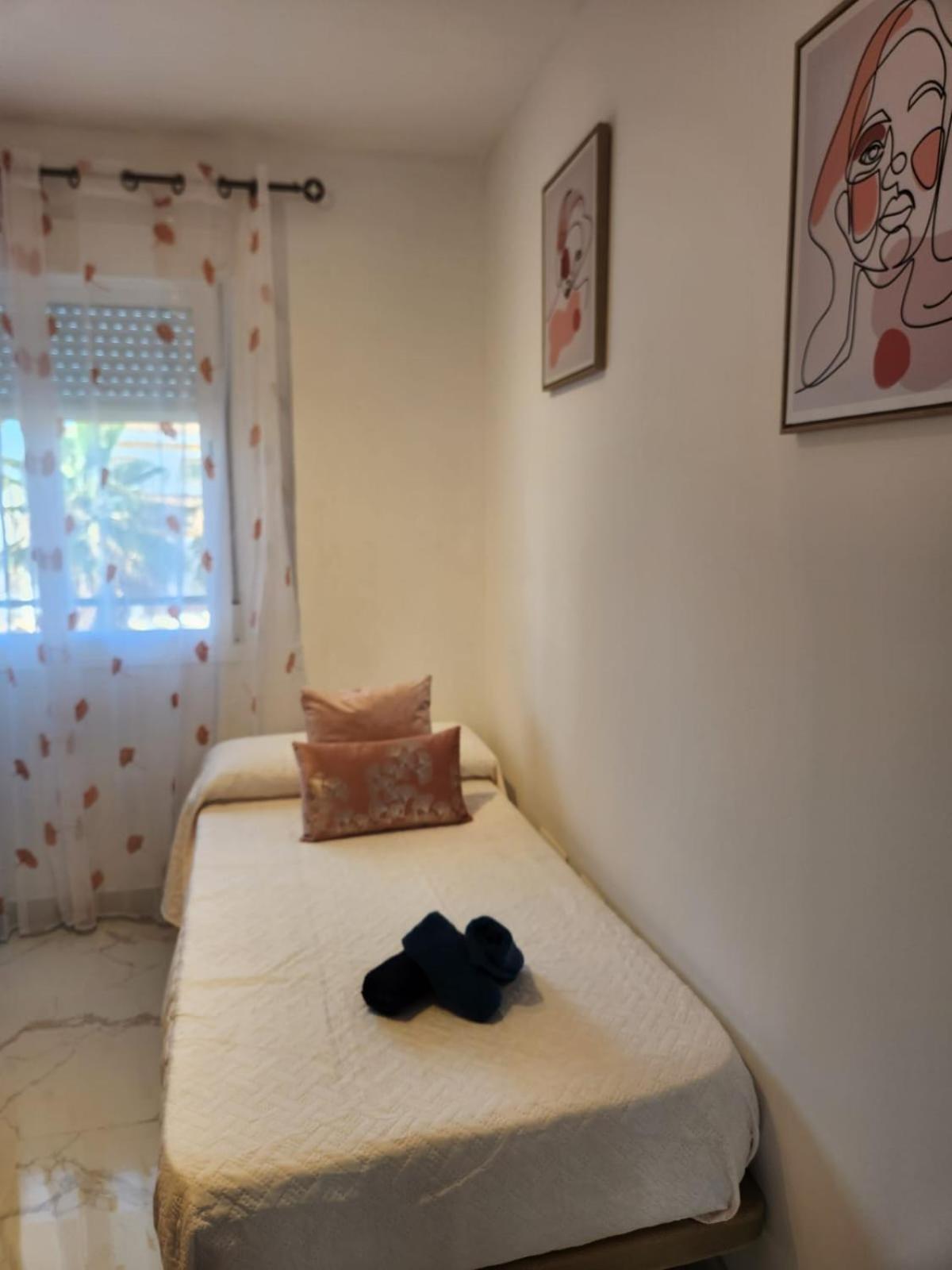 Atico Duplex Espectacular Marmolado Con Piscina Privada! Apartment Vera Luaran gambar