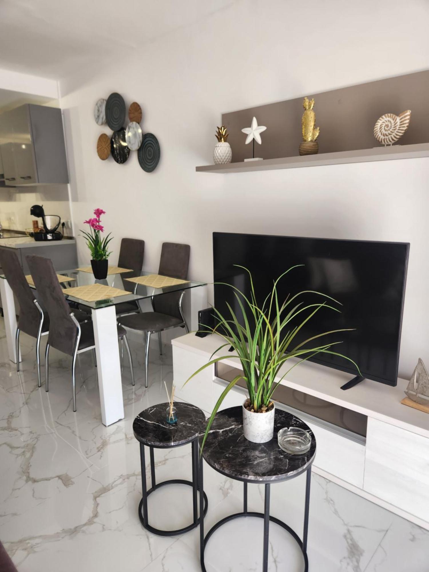 Atico Duplex Espectacular Marmolado Con Piscina Privada! Apartment Vera Luaran gambar