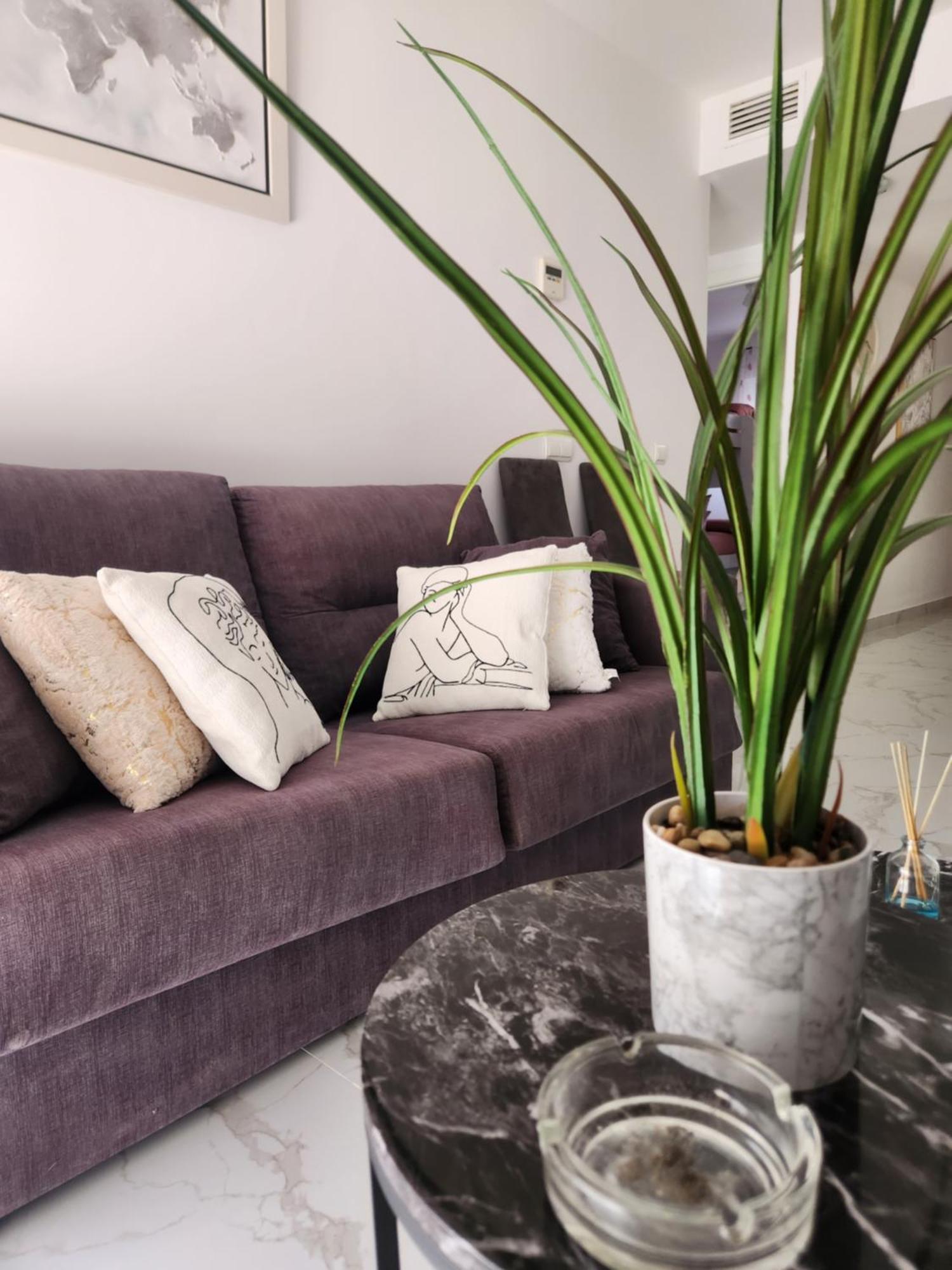 Atico Duplex Espectacular Marmolado Con Piscina Privada! Apartment Vera Luaran gambar