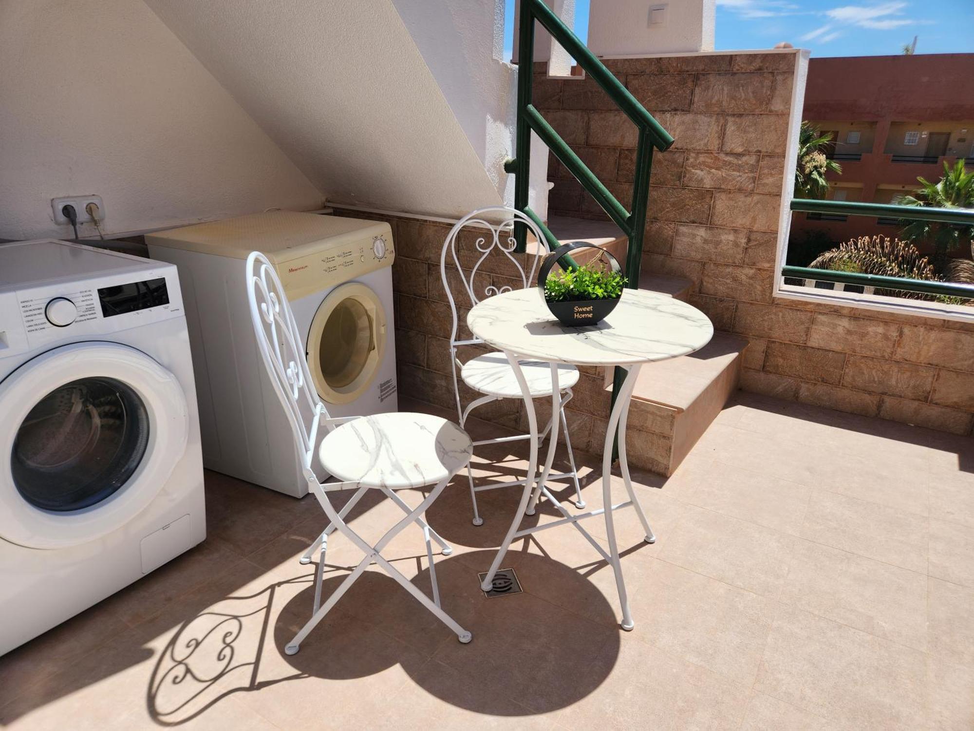 Atico Duplex Espectacular Marmolado Con Piscina Privada! Apartment Vera Luaran gambar