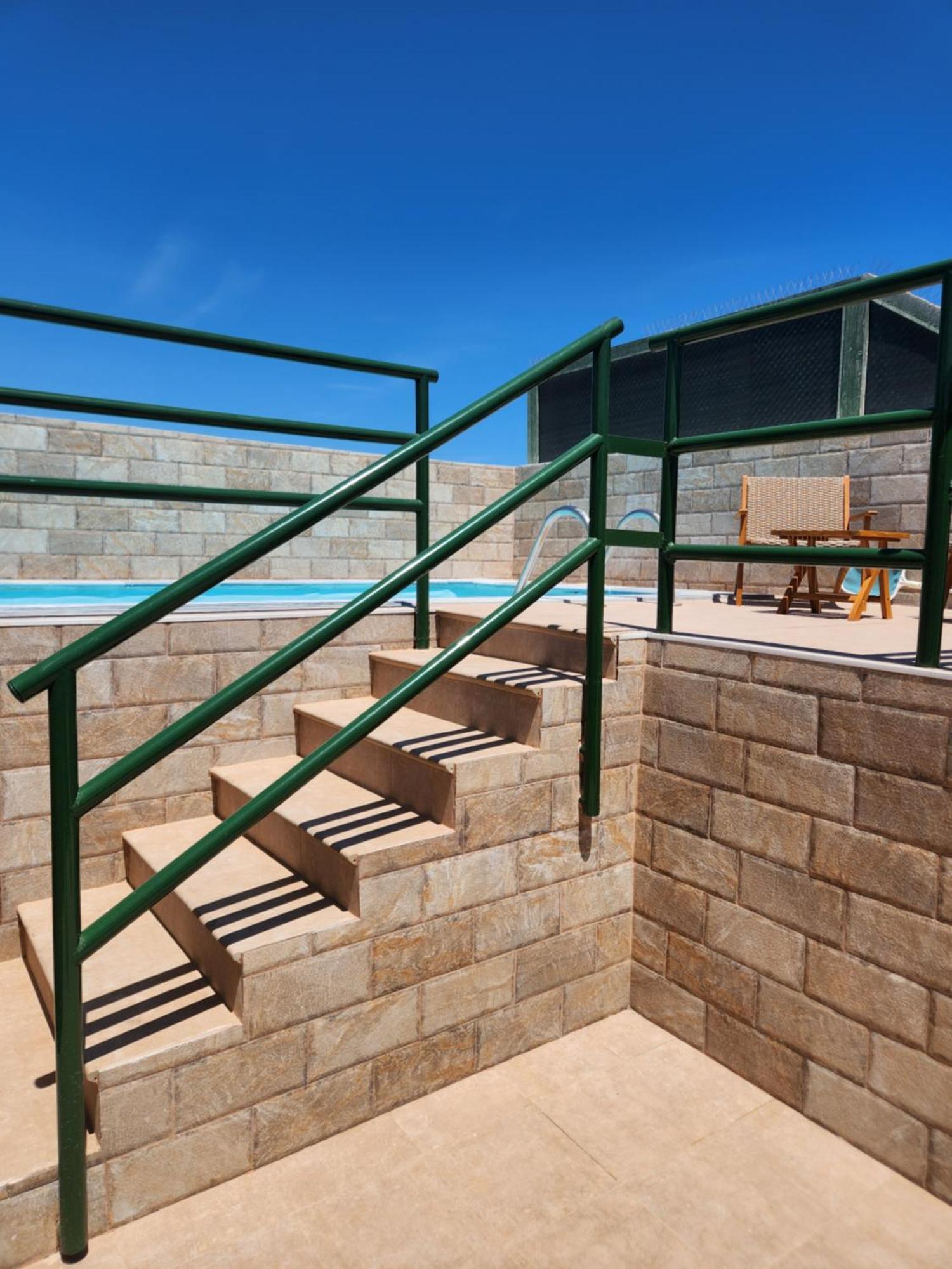 Atico Duplex Espectacular Marmolado Con Piscina Privada! Apartment Vera Luaran gambar