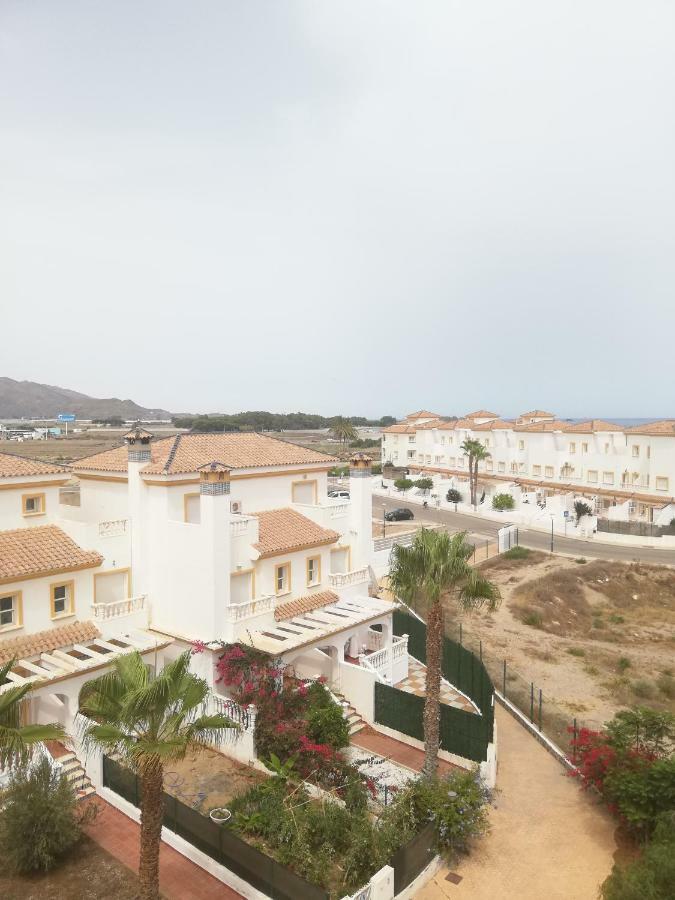 Atico Duplex Espectacular Marmolado Con Piscina Privada! Apartment Vera Luaran gambar