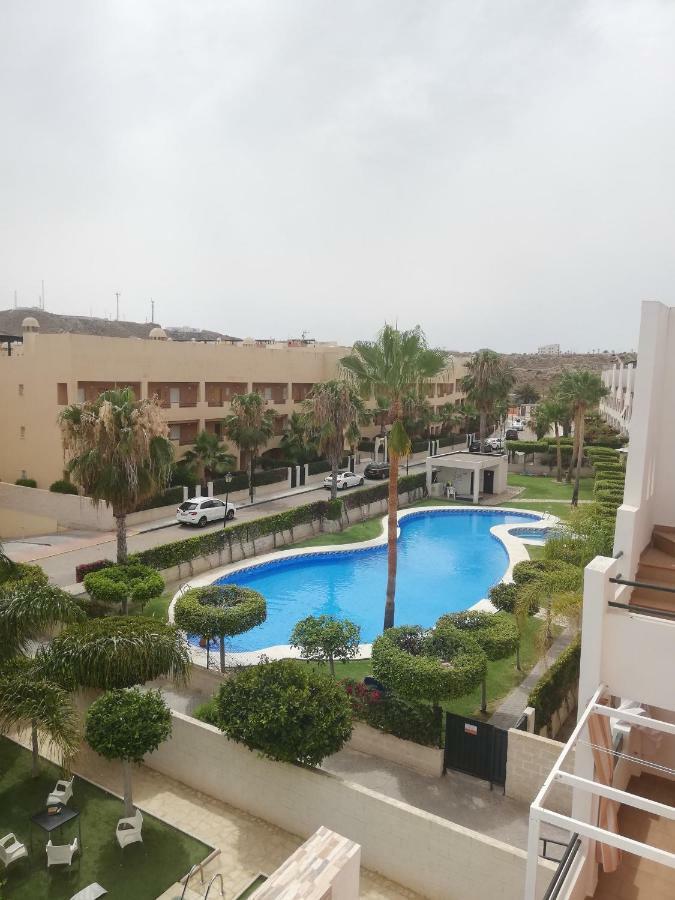 Atico Duplex Espectacular Marmolado Con Piscina Privada! Apartment Vera Luaran gambar